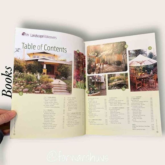 Landscaping Tips and Projects Book Bundle - HGTV and Today's Homeowners - Picture 9 of 15
